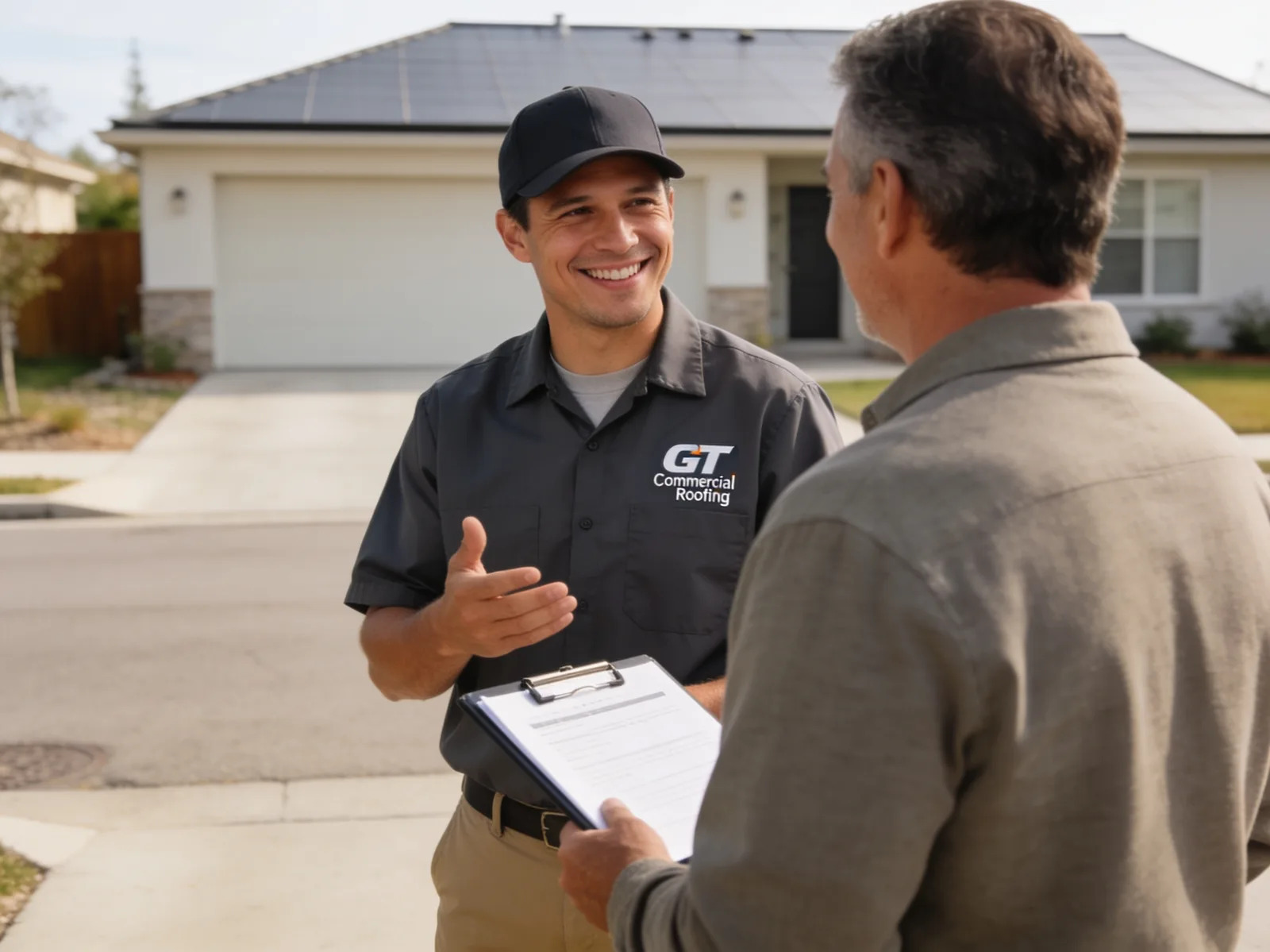 Flat Roof Repair Arbuckle, CA FAQs